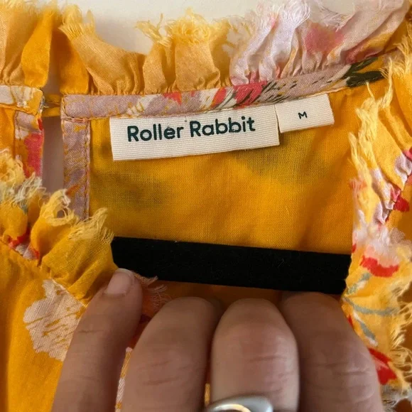 Roller Rabbit Semara Naoki Dress - Picture 4 of 7